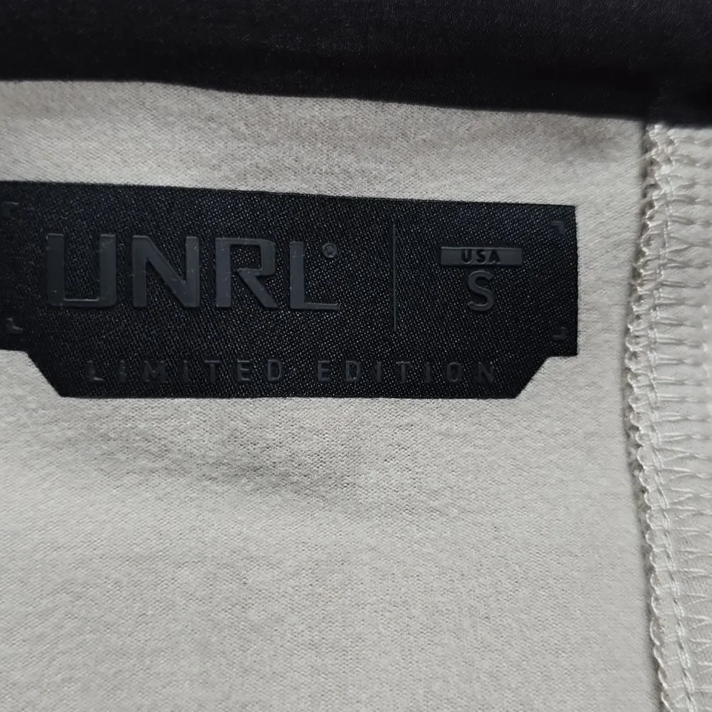 793 NWT UNRL x Broncos Impact Full-Zip SIZE SMALL Color SAND